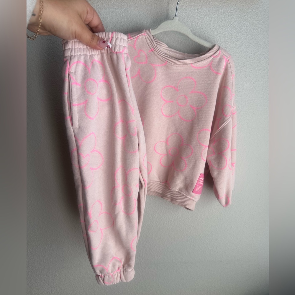Zara matching set